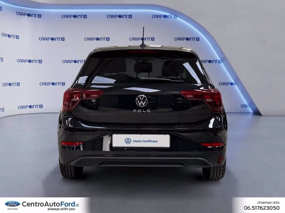 Volkswagen Polo usata a Roma (4)