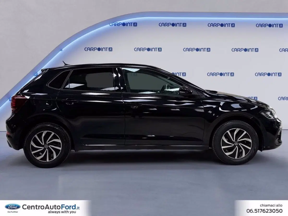Volkswagen Polo usata a Roma (6)