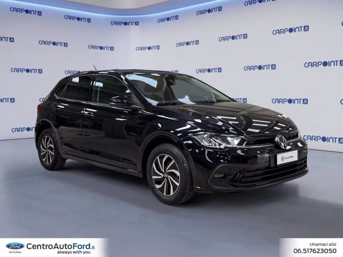 Volkswagen Polo usata a Roma (7)