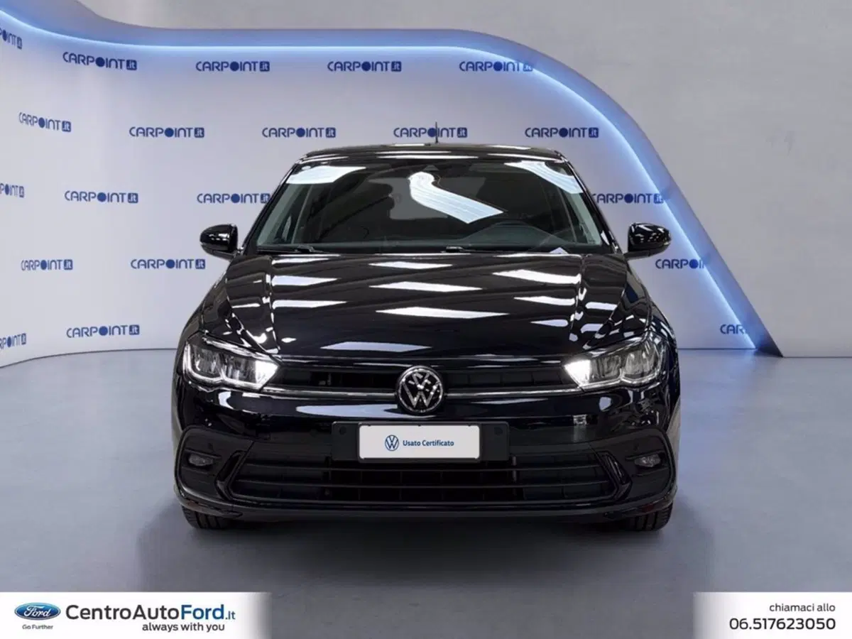 Volkswagen Polo usata a Roma (8)