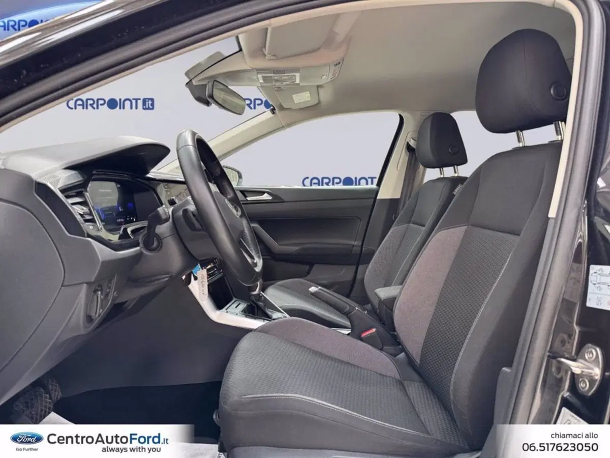 Volkswagen Polo usata a Roma (9)
