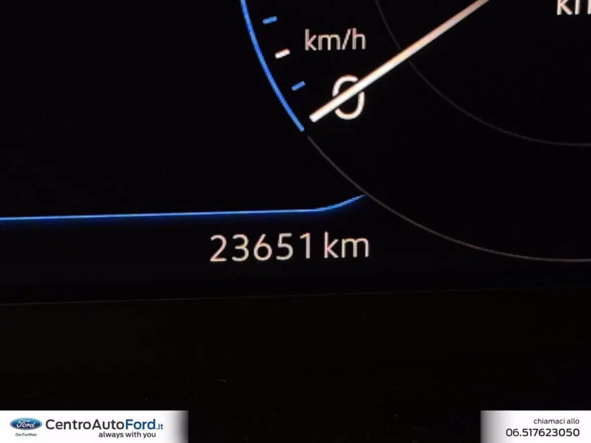 Volkswagen T-Roc usata a Roma (16)