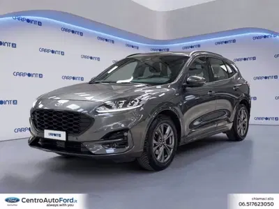 Ford Kuga 1.5 EcoBlue 120 CV 2WD ST-Line del 2022 usata a Albano Laziale