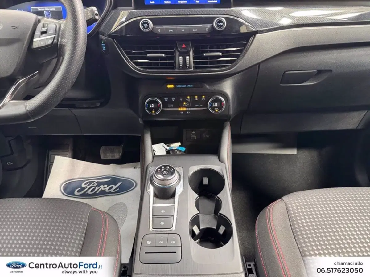 Ford Kuga usata a Roma (11)