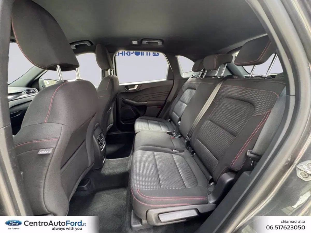 Ford Kuga usata a Roma (13)