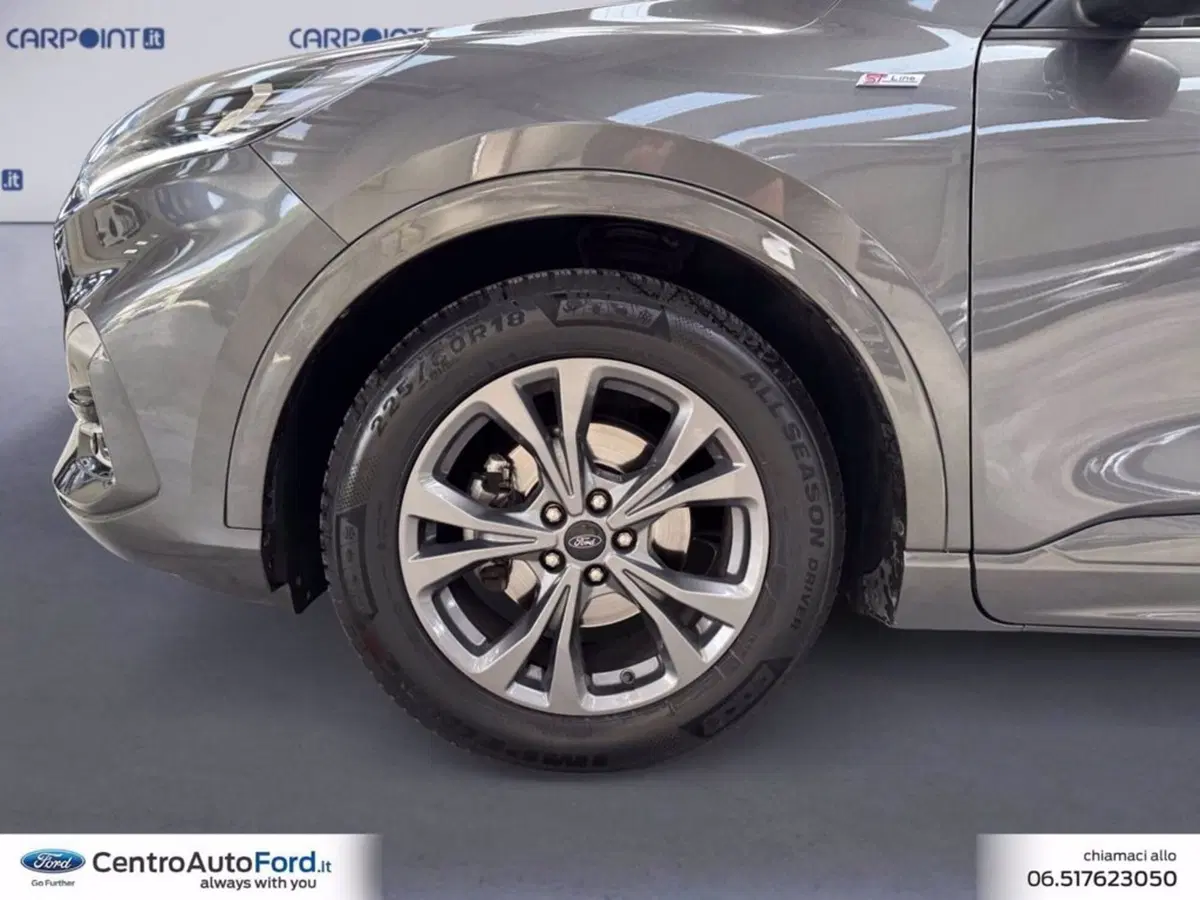 Ford Kuga usata a Roma (14)