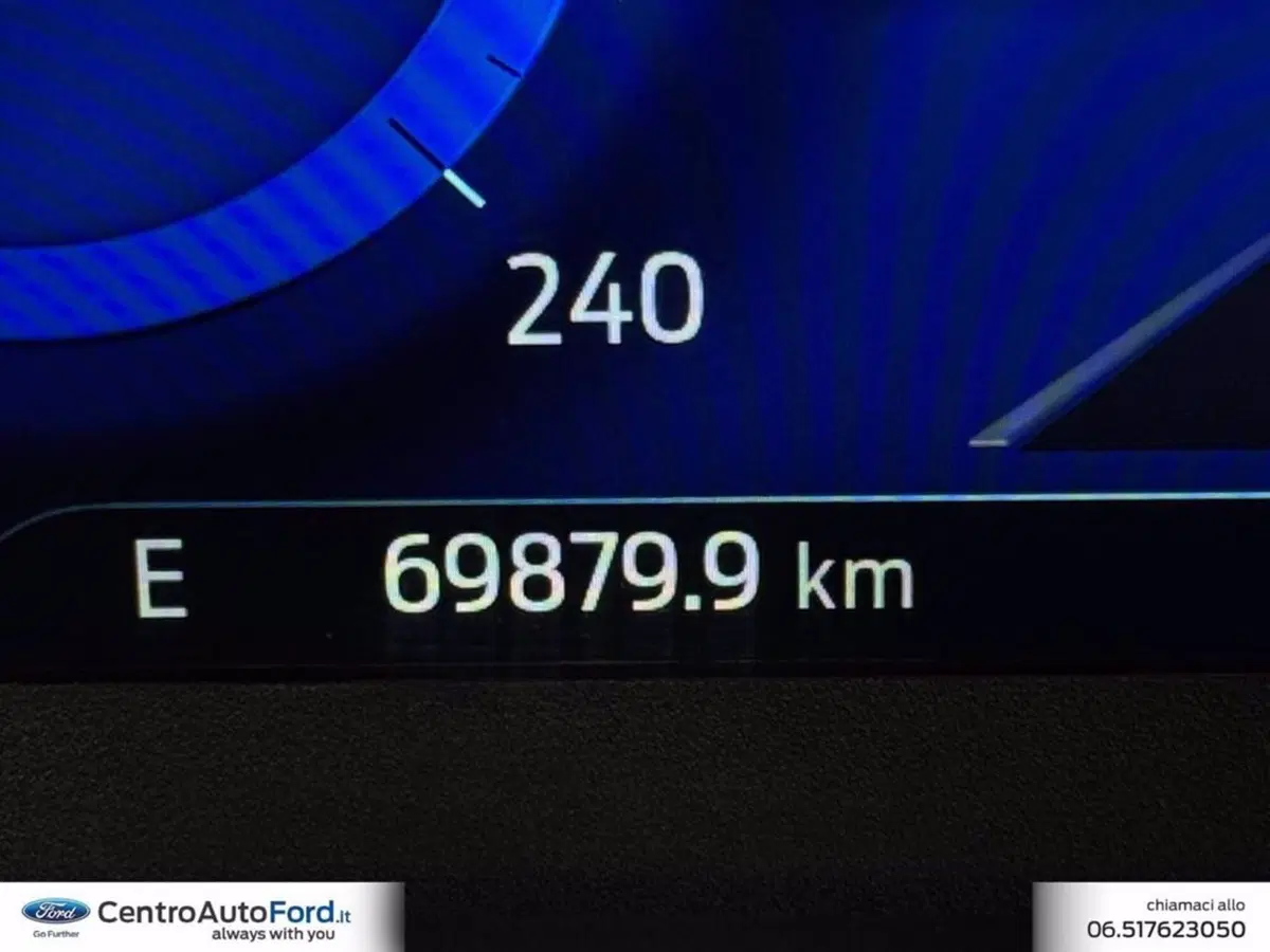 Ford Kuga usata a Roma (16)