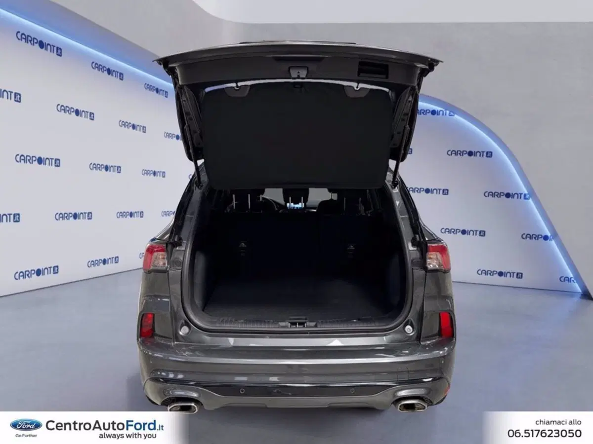 Ford Kuga usata a Roma (17)
