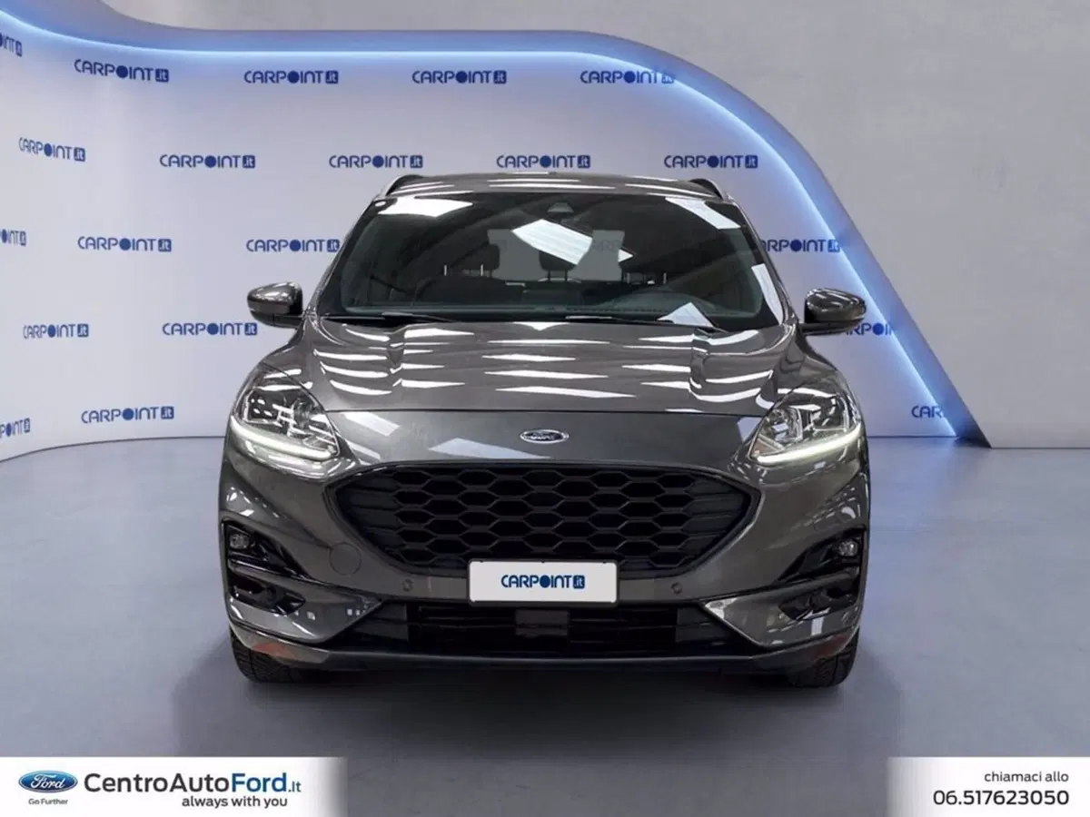 Ford Kuga usata a Roma (8)
