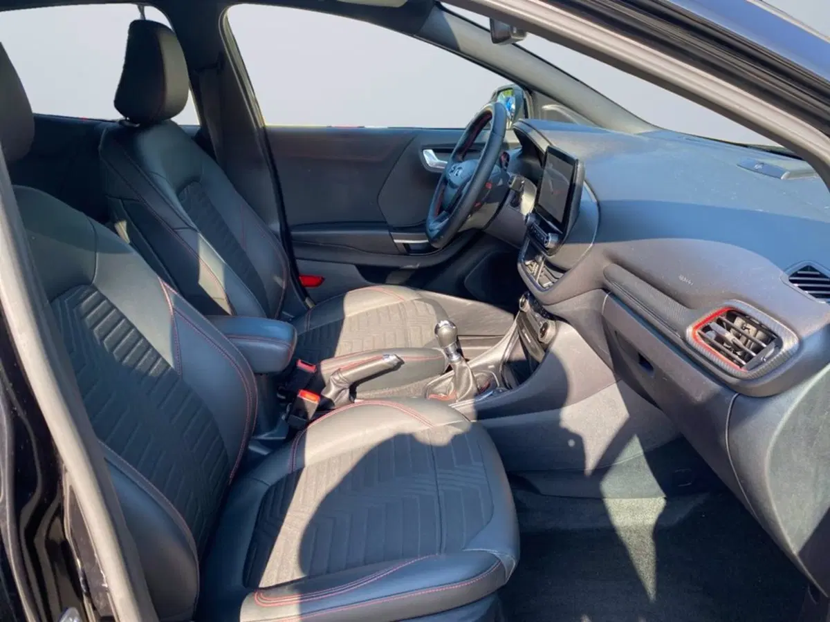 Ford Puma usata a Milano (11)