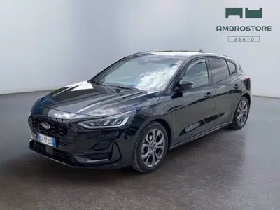 Ford Focus 1.5 EcoBlue 120 CV 5p. ST-Line del 2022 usata a Segrate