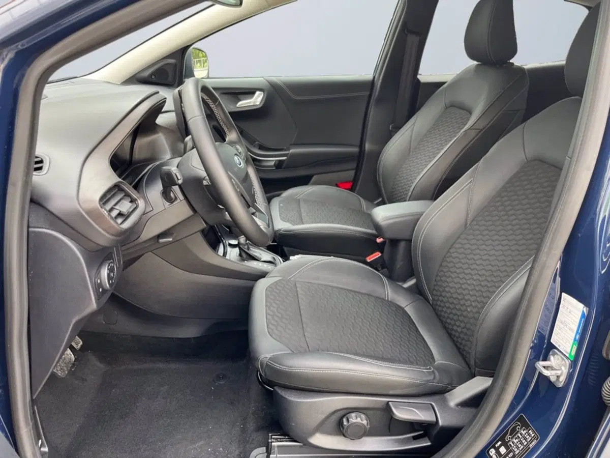 Ford Puma usata a Milano (10)