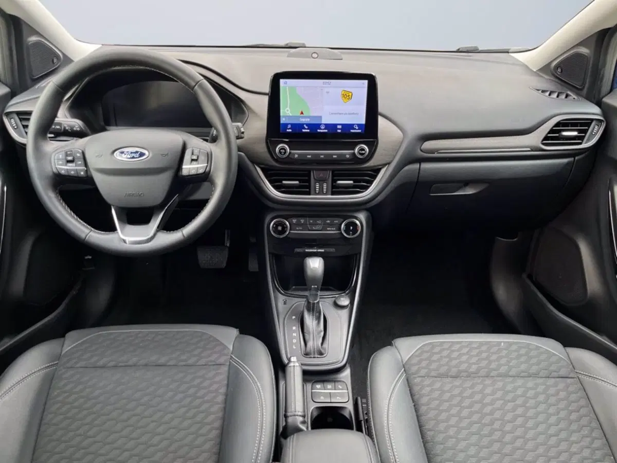 Ford Puma usata a Milano (11)