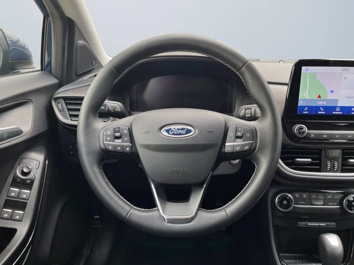 Ford Puma usata a Milano (13)