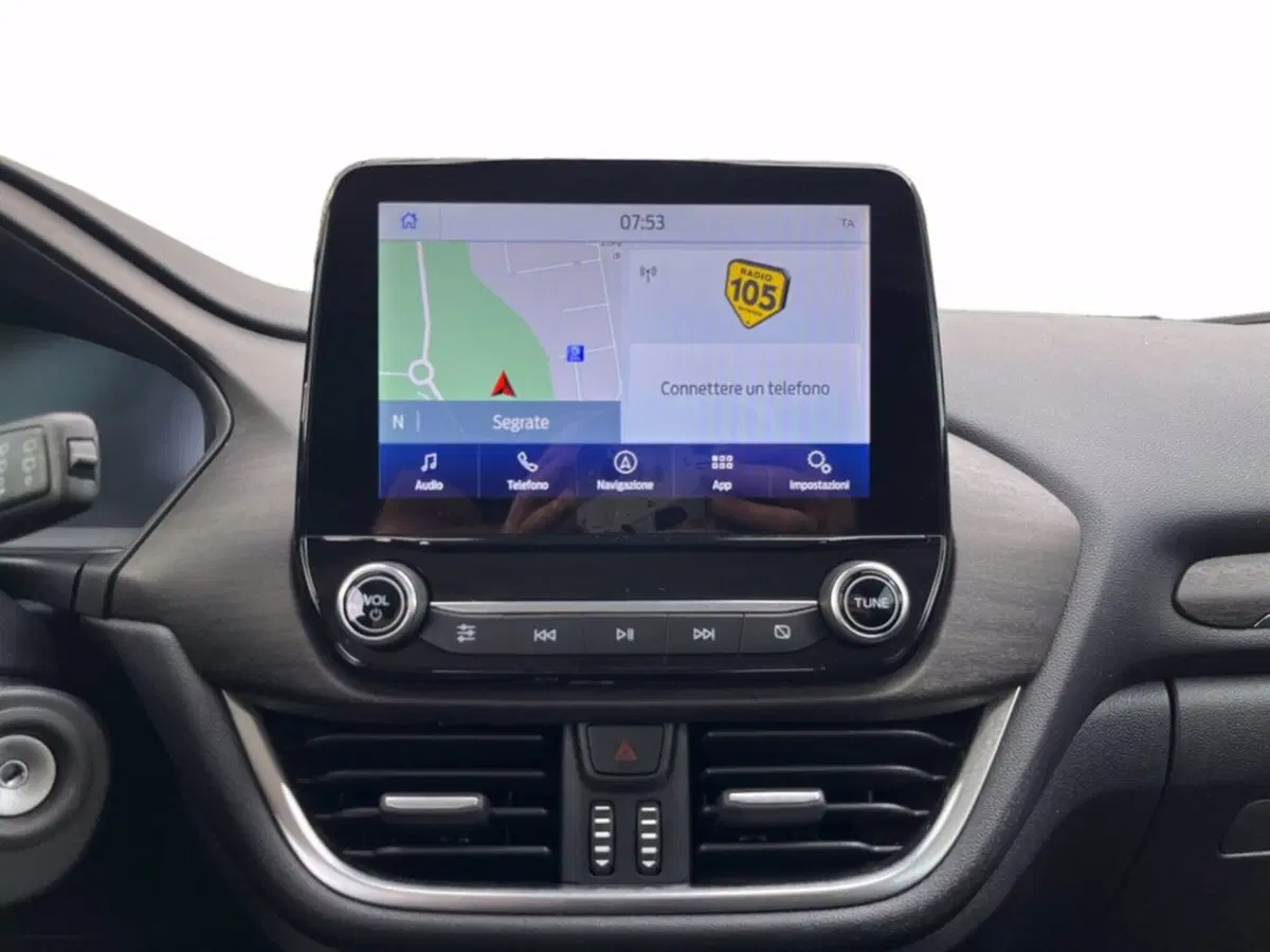 Ford Puma usata a Milano (14)
