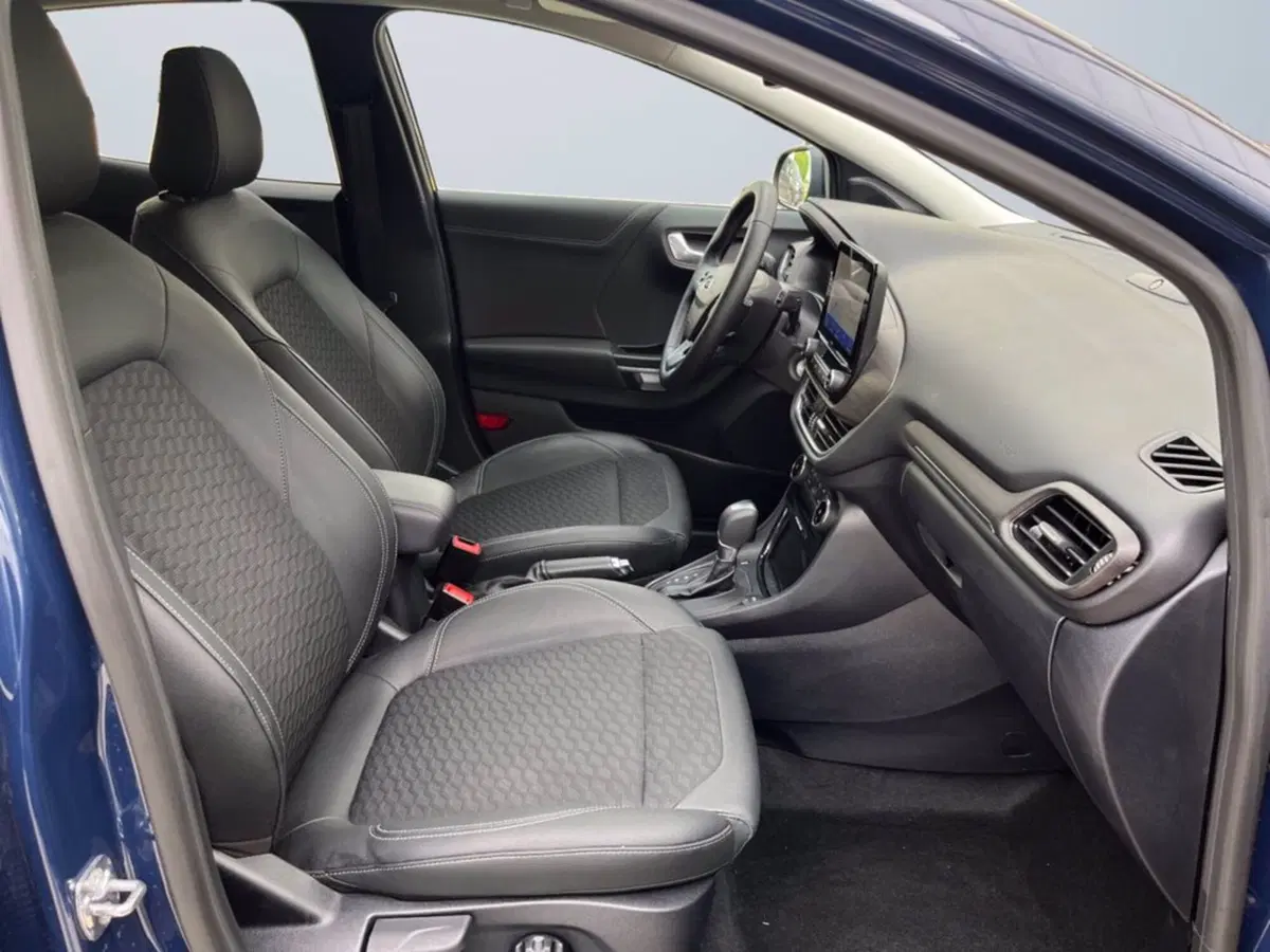 Ford Puma usata a Milano (15)