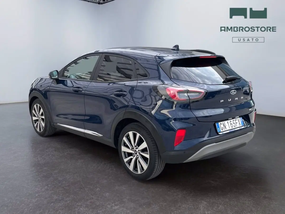 Ford Puma usata a Milano (3)