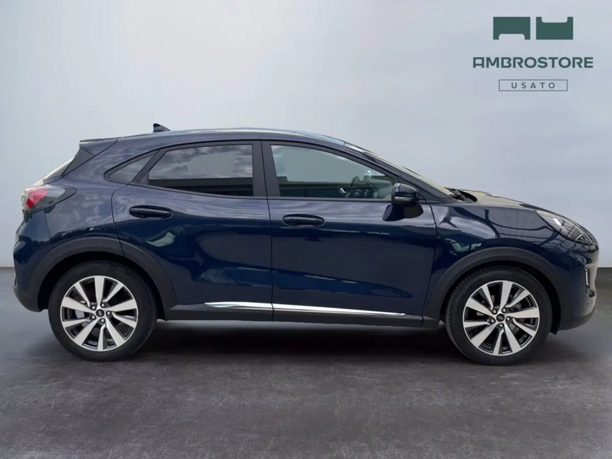 Ford Puma usata a Milano (6)