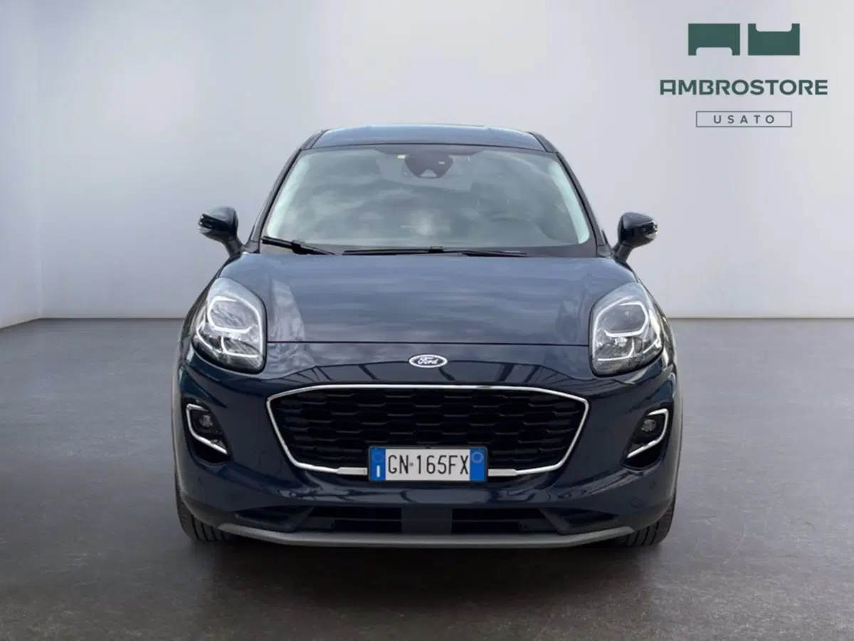 Ford Puma usata a Milano (8)