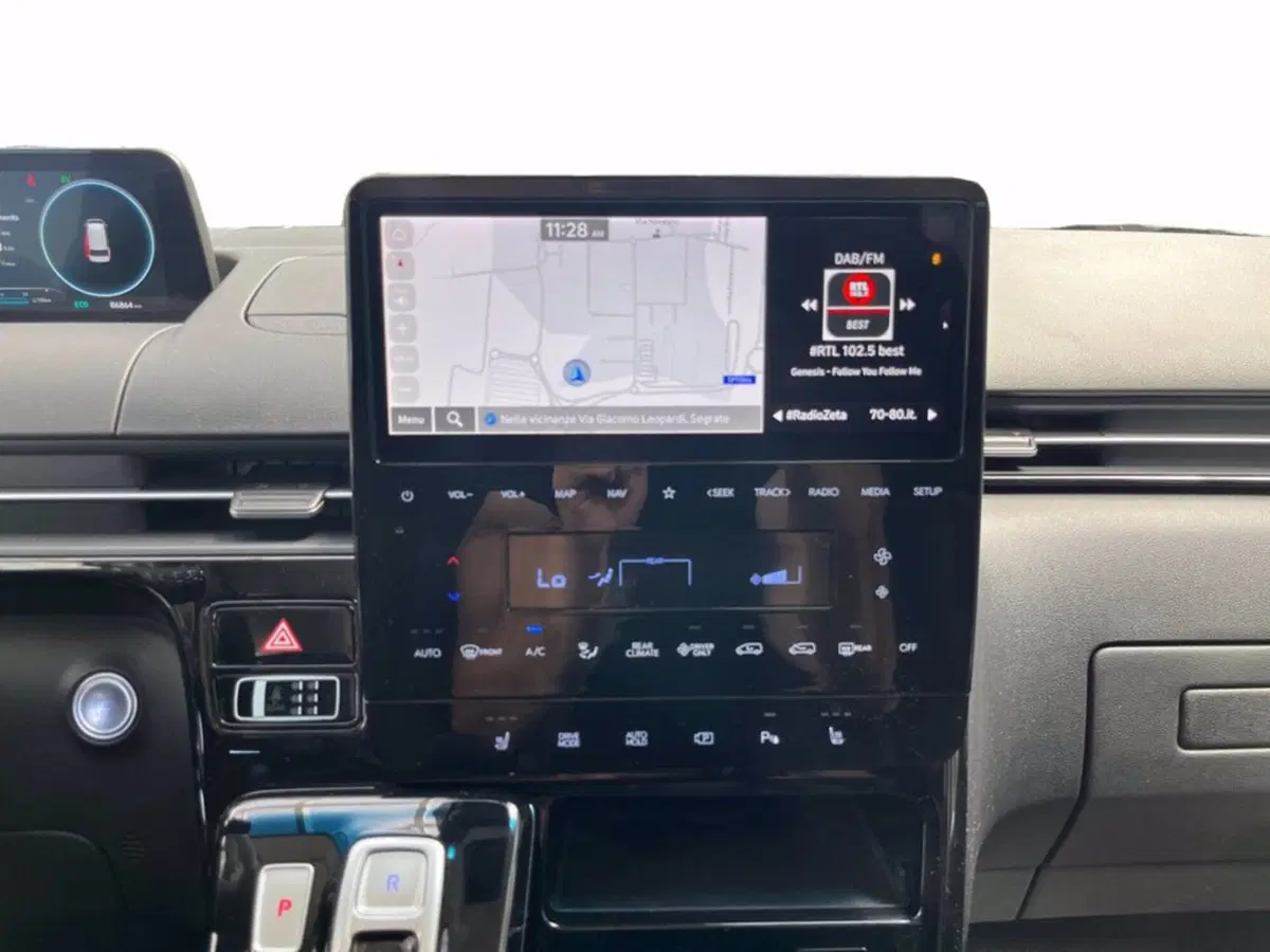Hyundai Staria usata a Milano (14)