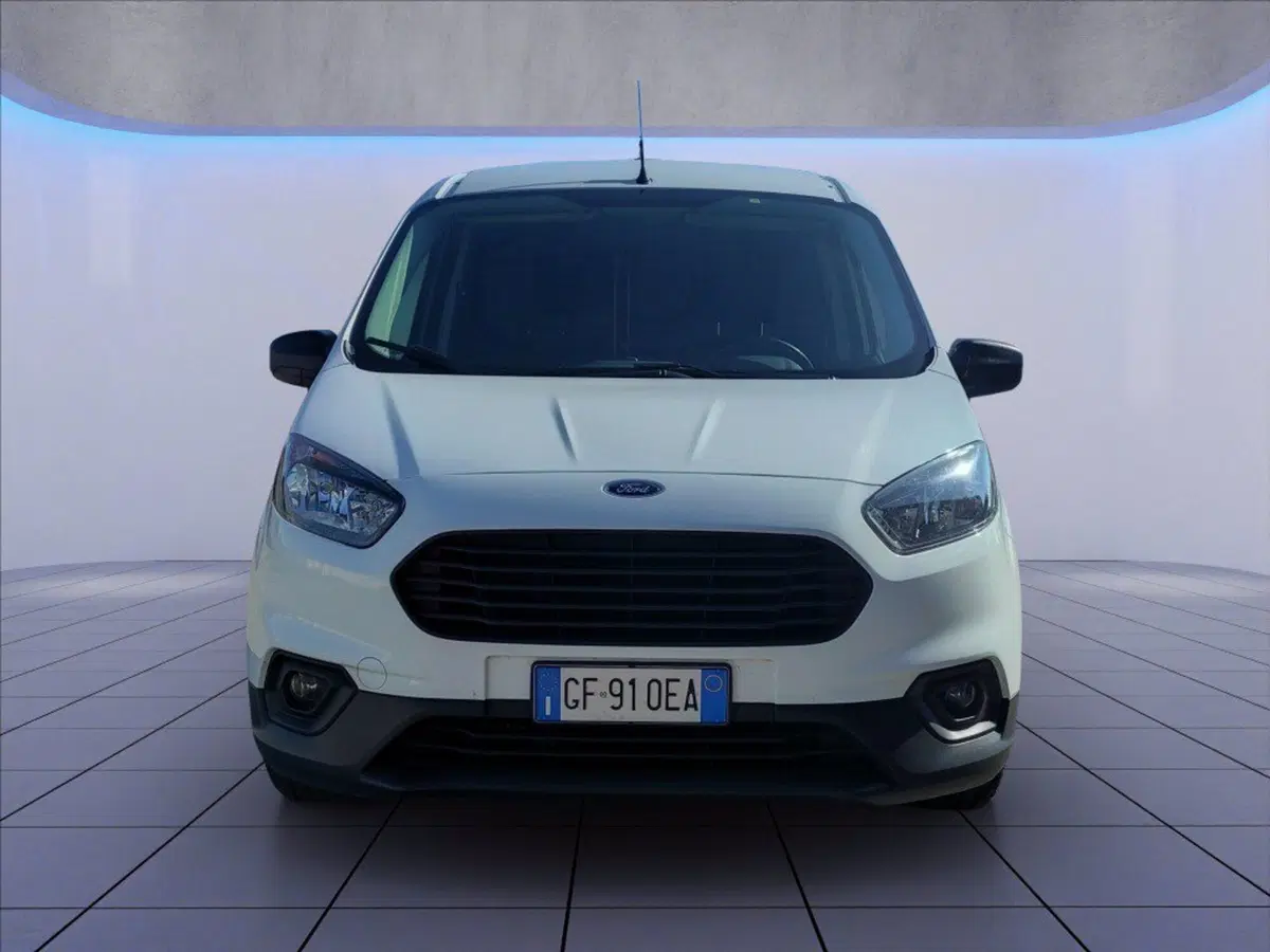 Ford Transit Courier usata a Milano (2)