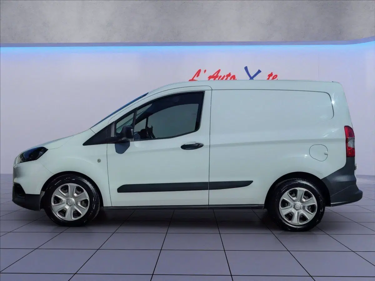 Ford Transit Courier usata a Milano (4)