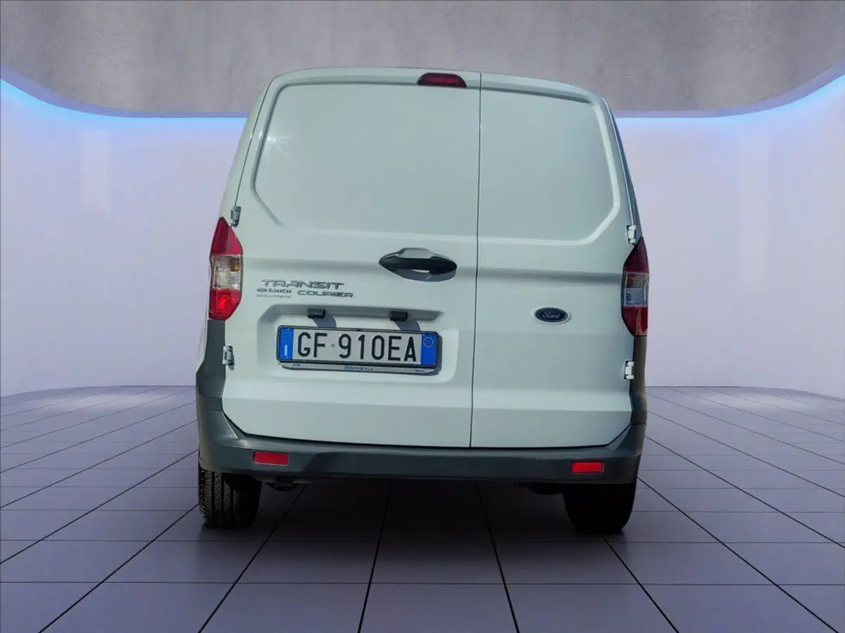 Ford Transit Courier usata a Milano (6)