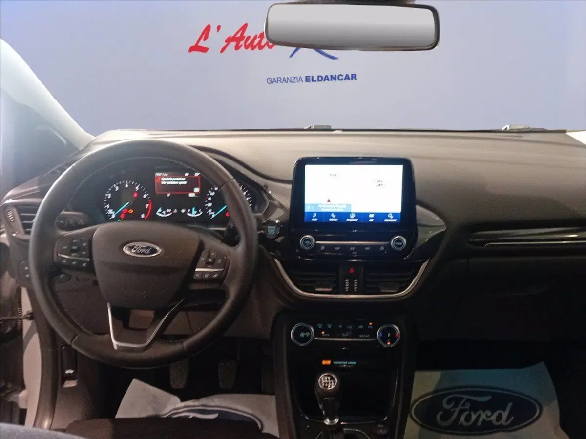 Ford Puma usata a Milano (10)