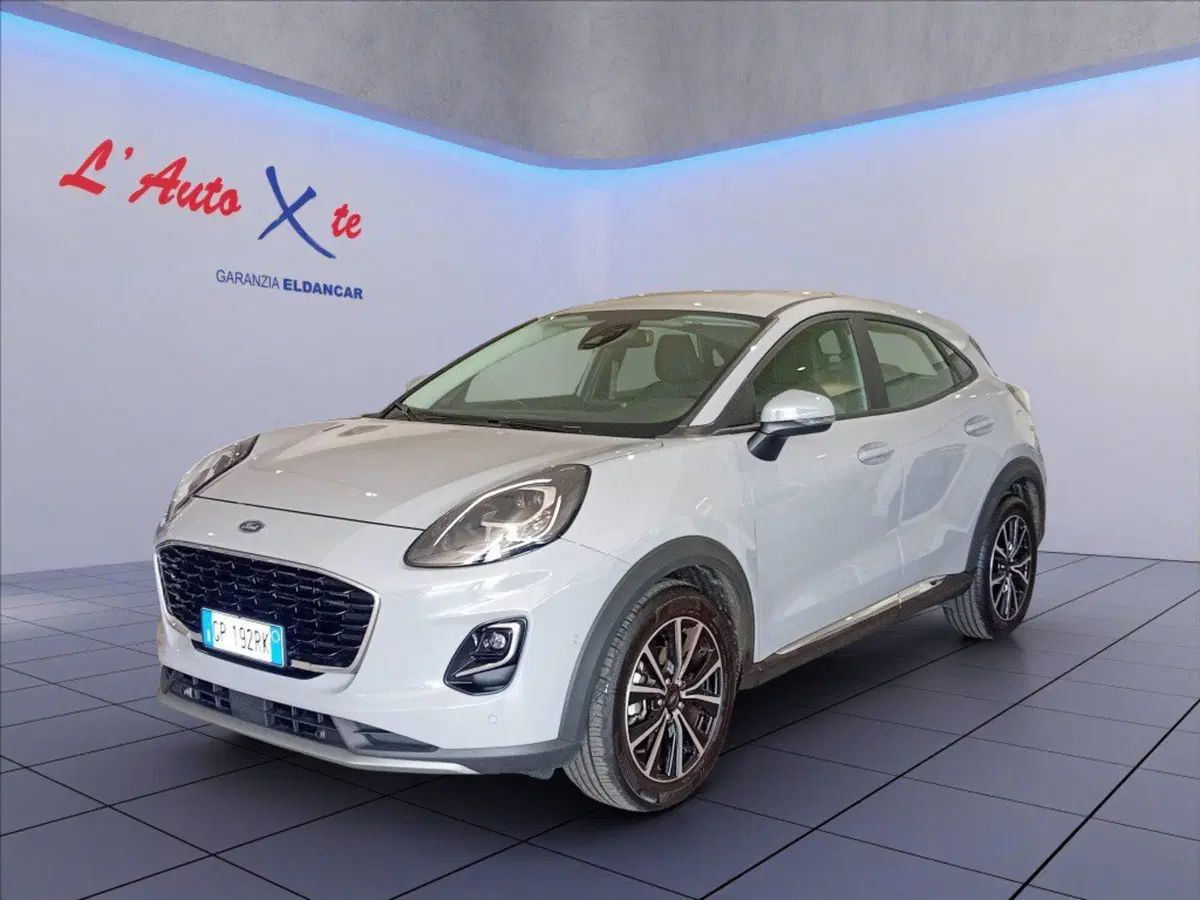 Ford Puma usata a Milano (3)