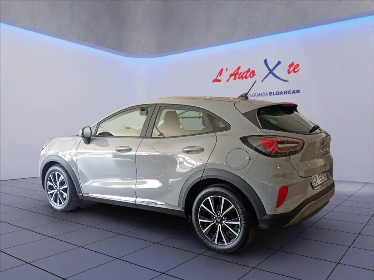 Ford Puma usata a Milano (5)