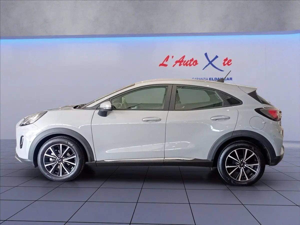 Ford Puma usata a Milano (6)