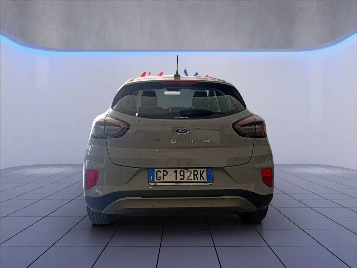 Ford Puma usata a Milano (7)