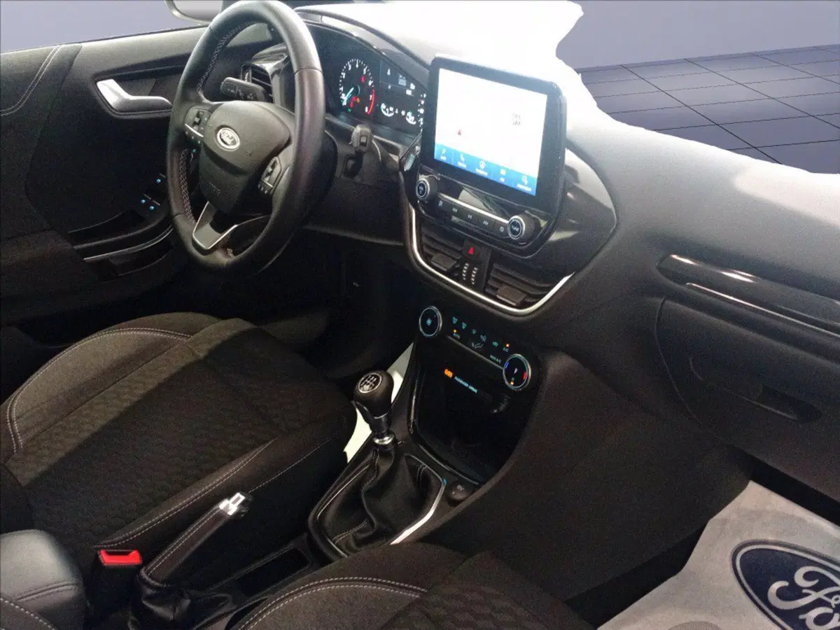 Ford Puma usata a Milano (8)