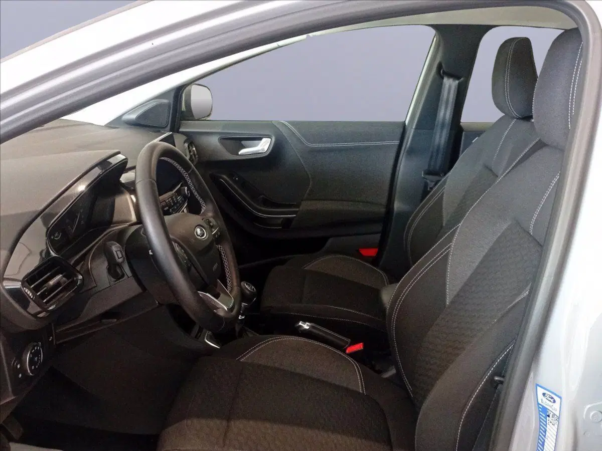 Ford Puma usata a Milano (9)