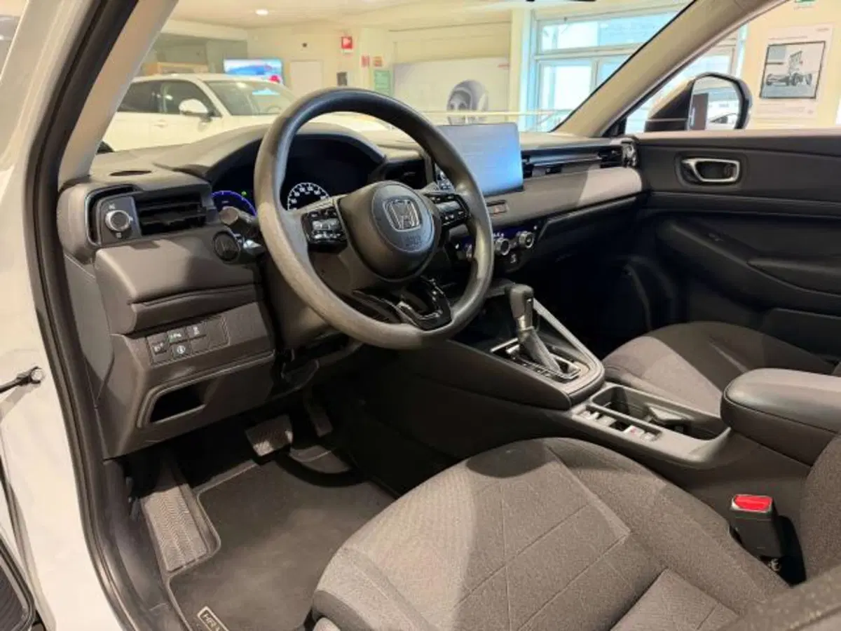 Honda HR-V usata a Savona (10)