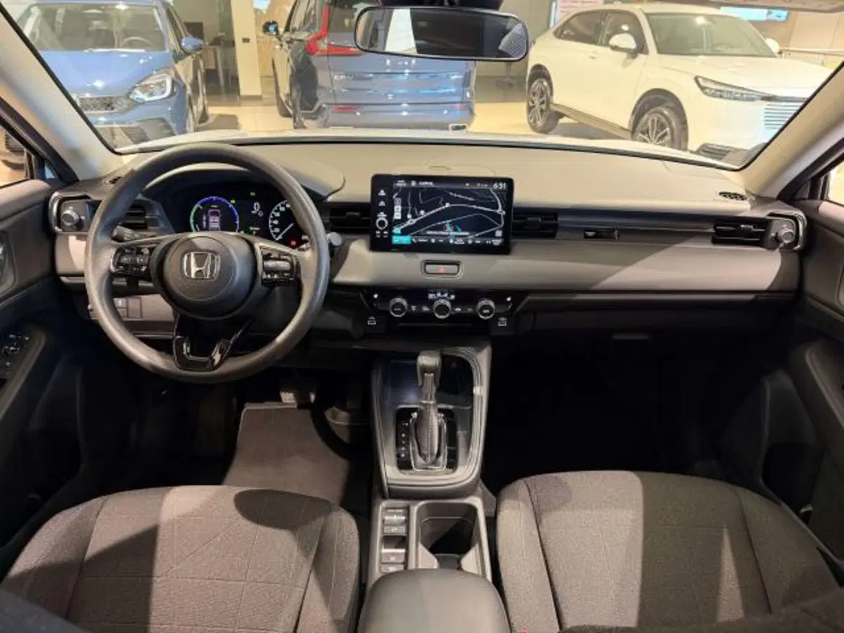 Honda HR-V usata a Savona (12)