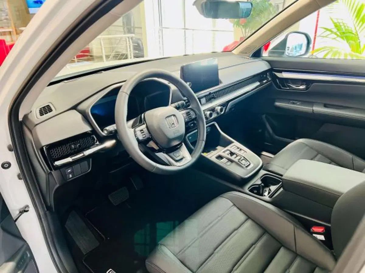 Honda CR-V nuova a Savona (4)