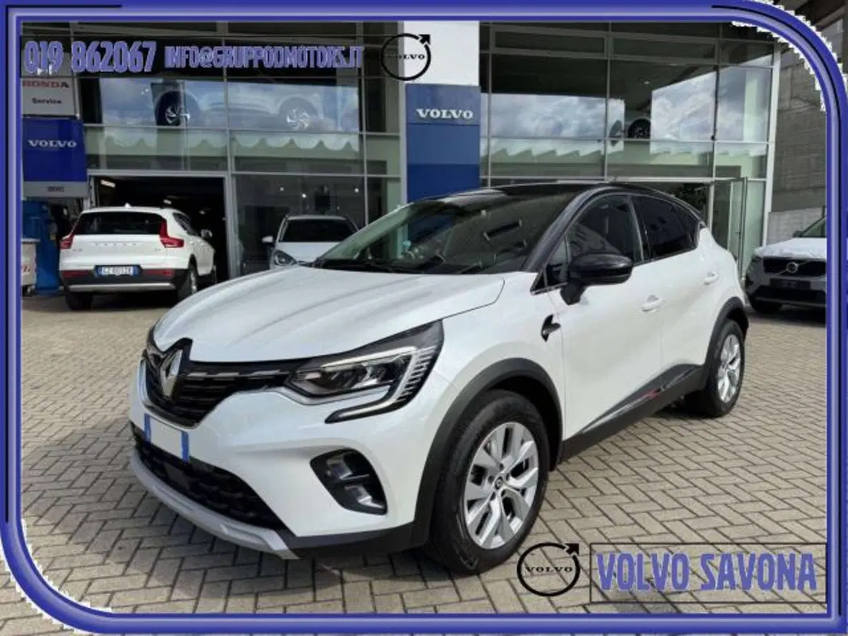 Renault Captur usata a Savona