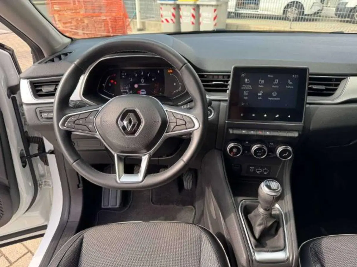 Renault Captur usata a Savona (12)