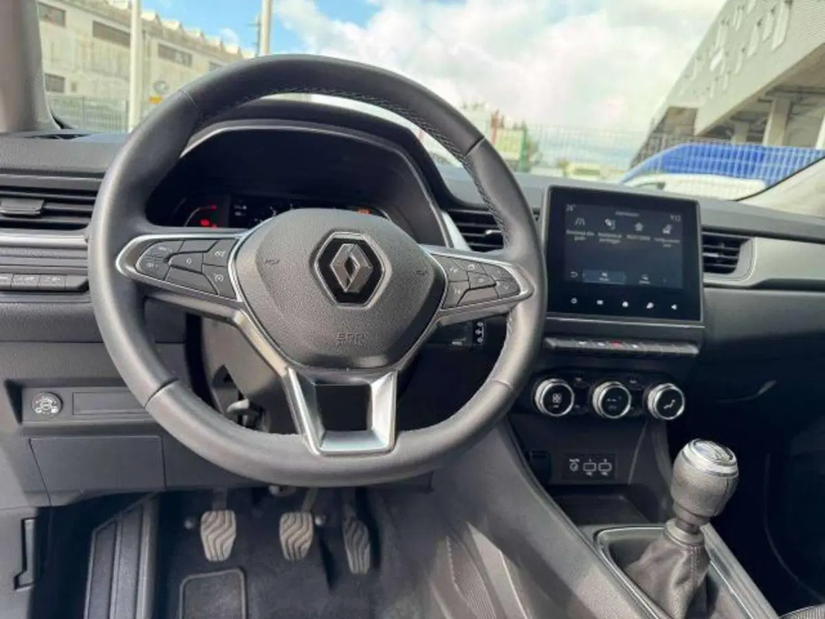 Renault Captur usata a Savona (13)