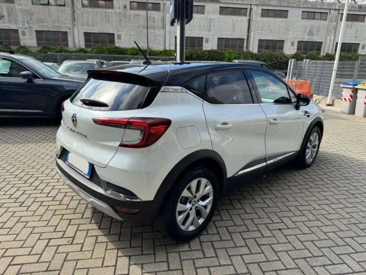 Renault Captur usata a Savona (5)