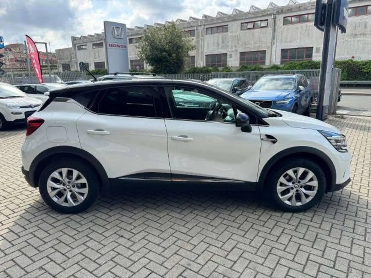 Renault Captur usata a Savona (6)