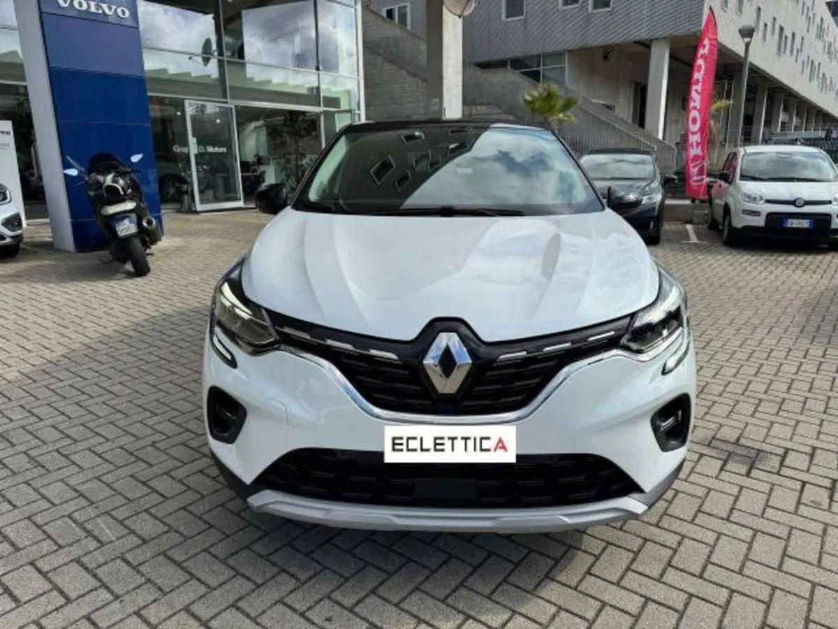 Renault Captur usata a Savona (8)