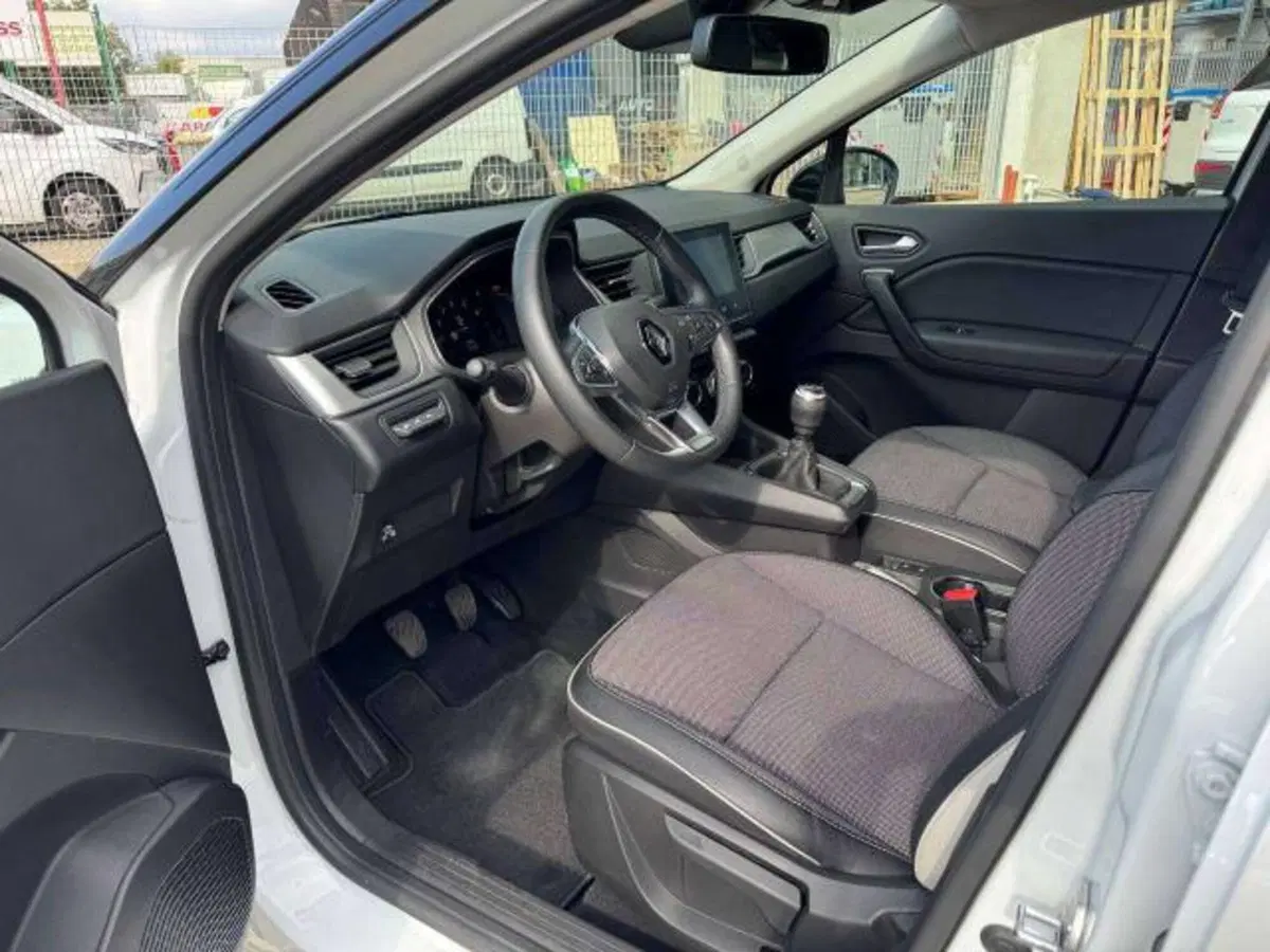 Renault Captur usata a Savona (9)