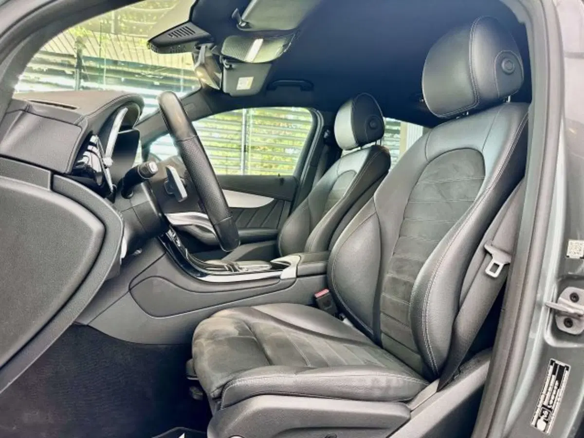 Mercedes-Benz GLC SUV usata a Torino (10)