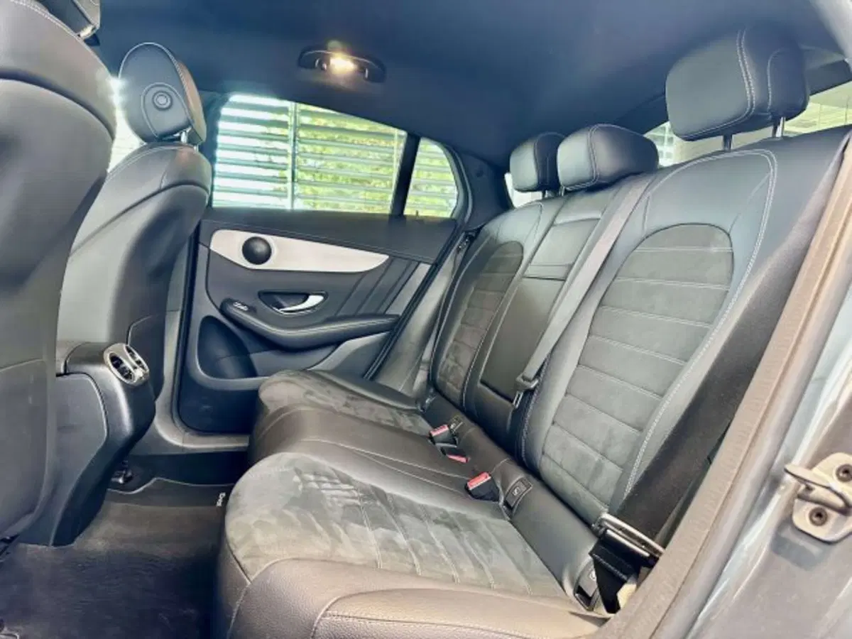 Mercedes-Benz GLC SUV usata a Torino (11)