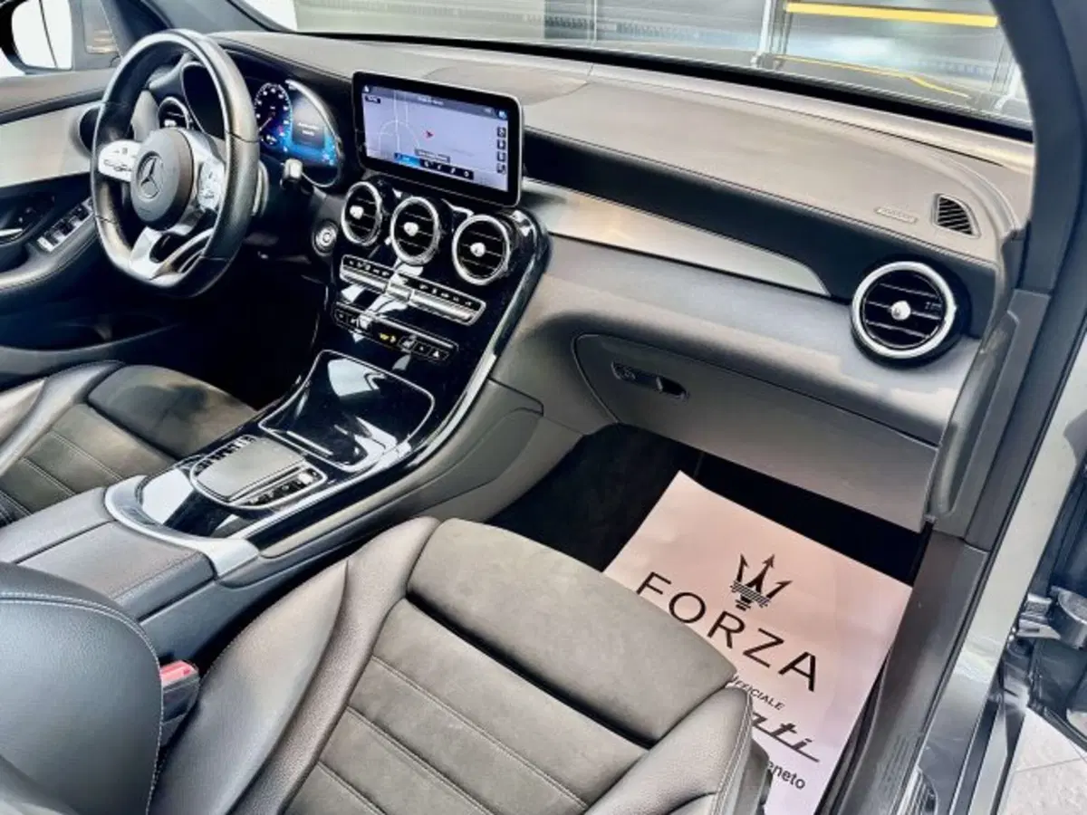 Mercedes-Benz GLC SUV usata a Torino (12)
