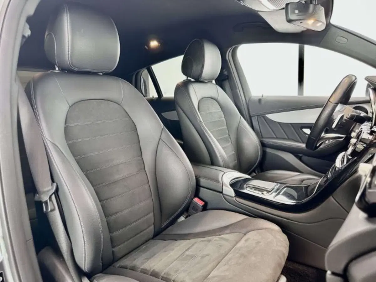 Mercedes-Benz GLC SUV usata a Torino (13)