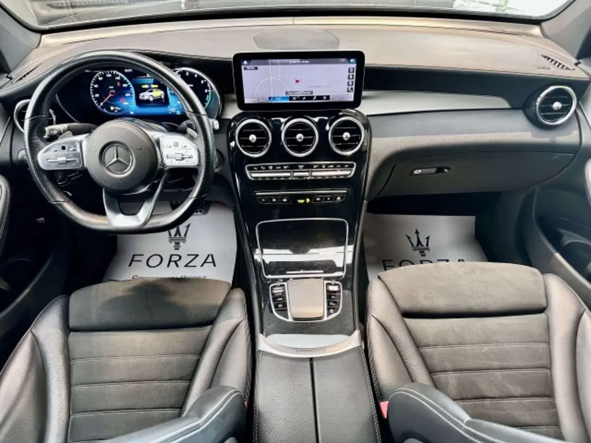 Mercedes-Benz GLC SUV usata a Torino (15)