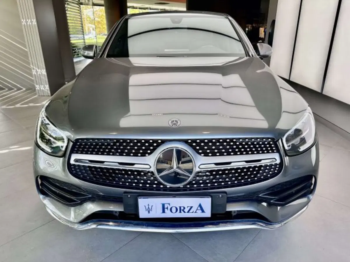 Mercedes-Benz GLC SUV usata a Torino (2)